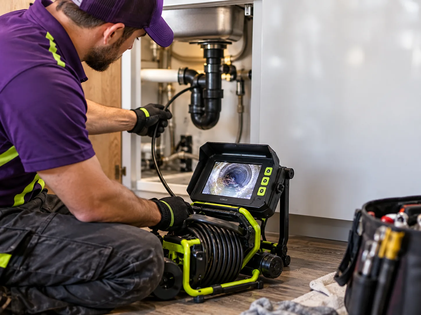 Drain Cleaning company in Des Lacs, ND